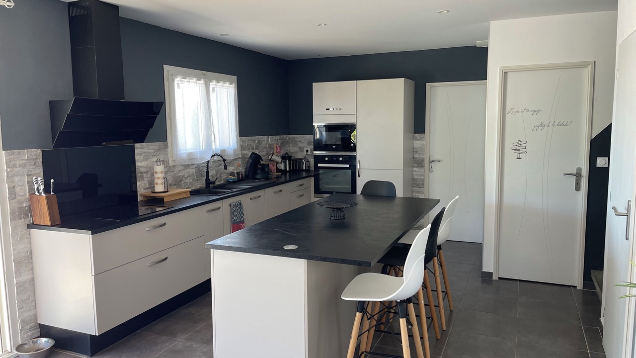 Photo of Kitchen in Port-la-Nouvelle