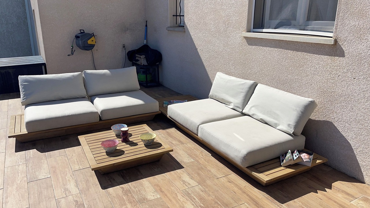 Photo of Patio Balcony in Port-la-Nouvelle