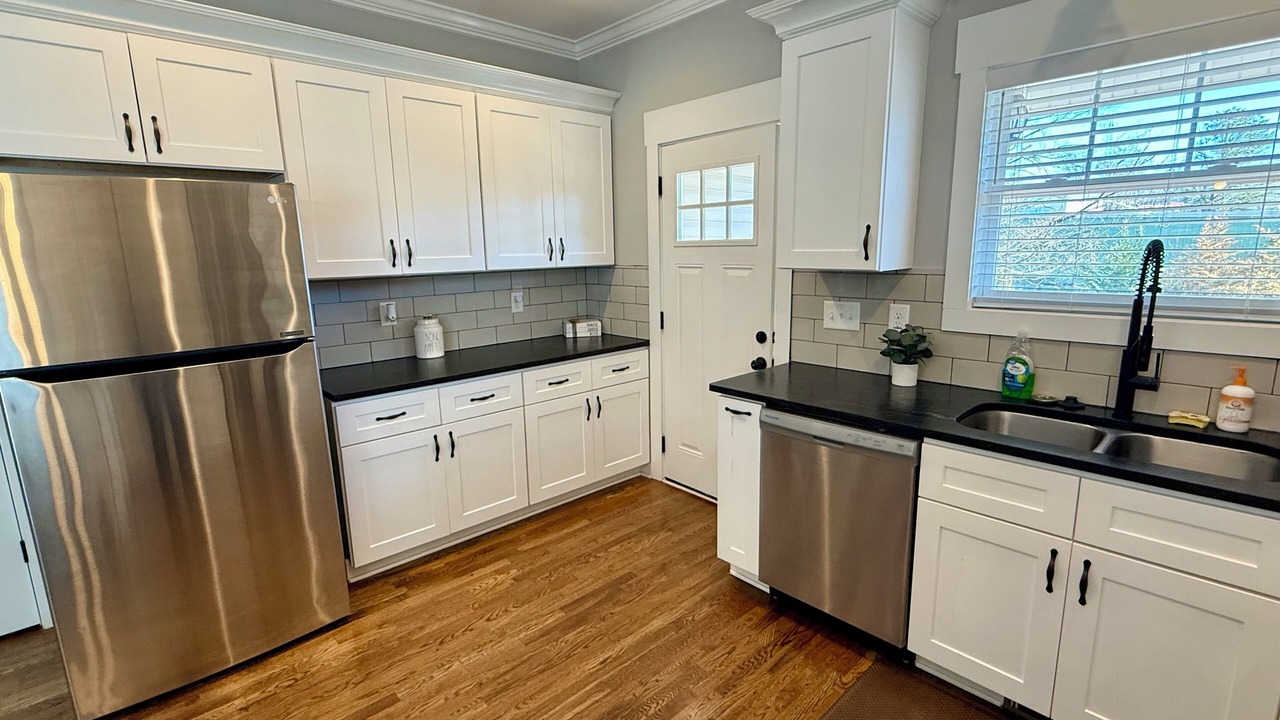 Photo of Kitchen in Sans Souci