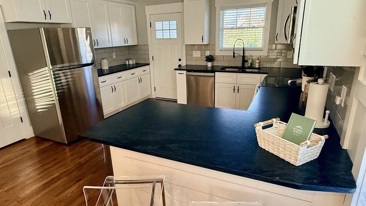 Photo of Kitchen in Sans Souci