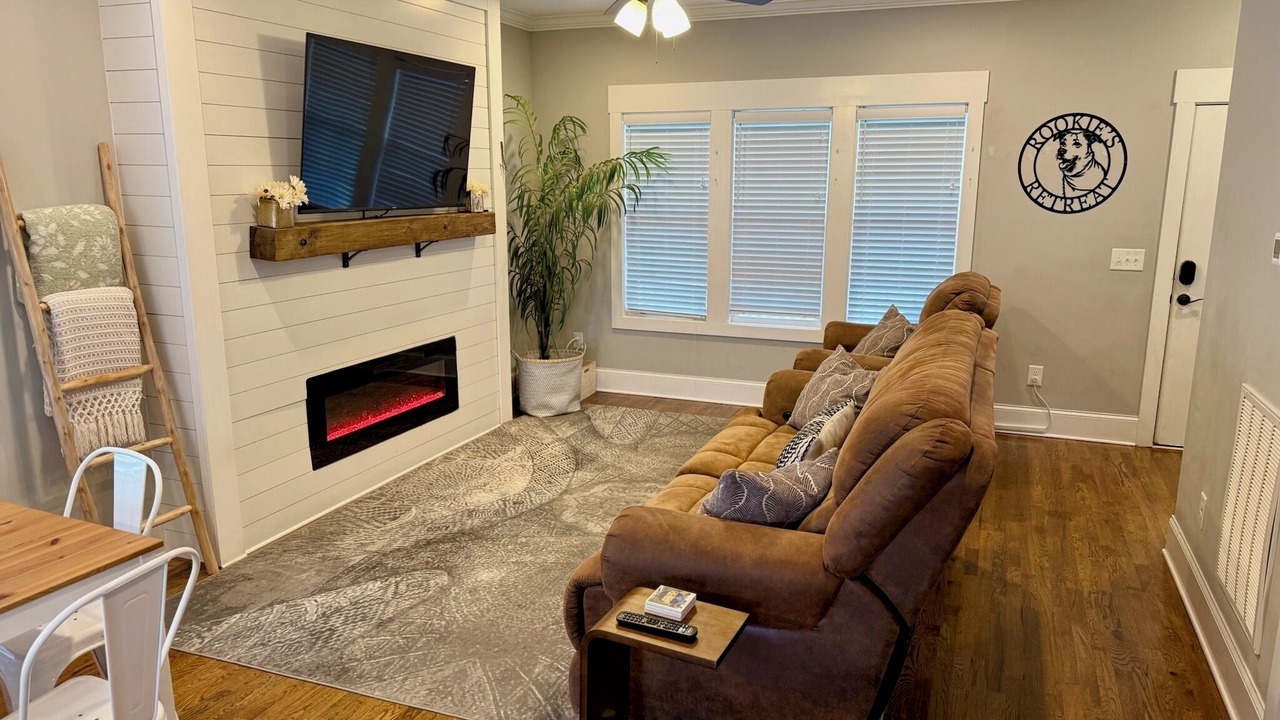 Photo of Livingroom in Sans Souci