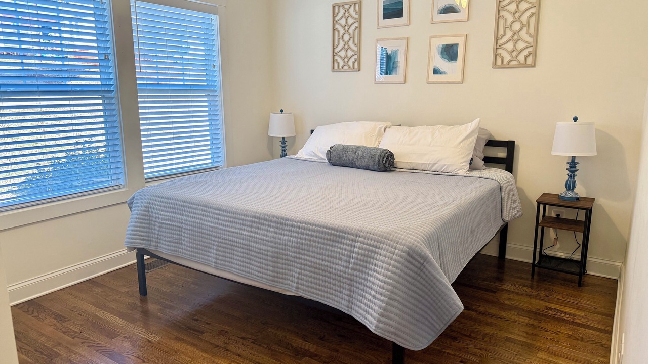 Photo of Bedroom in Sans Souci