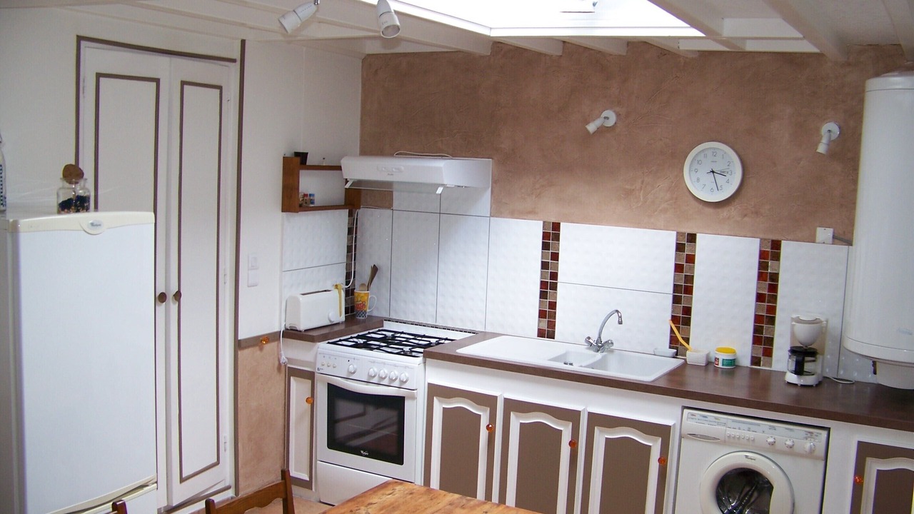 Photo of Kitchen in Luc-sur-Mer