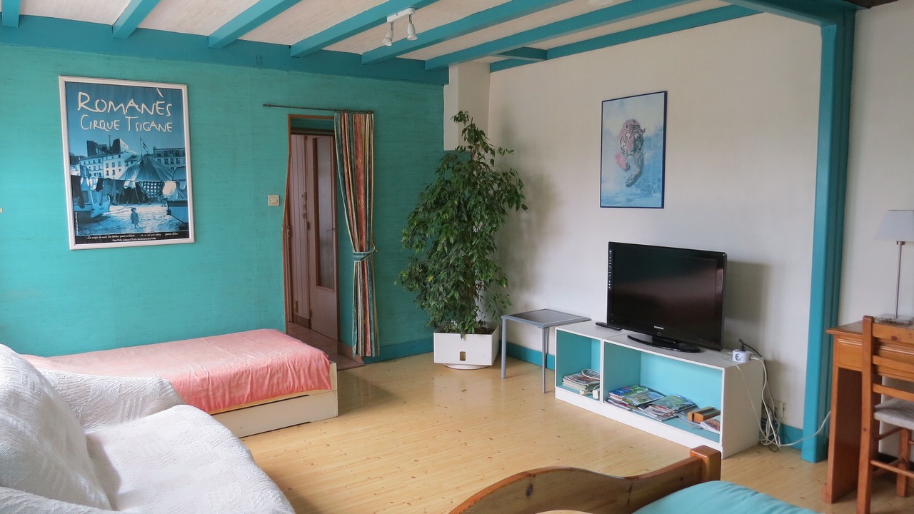 Photo of Bedroom in Luc-sur-Mer