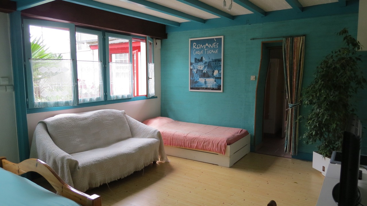 Photo of Bedroom in Luc-sur-Mer