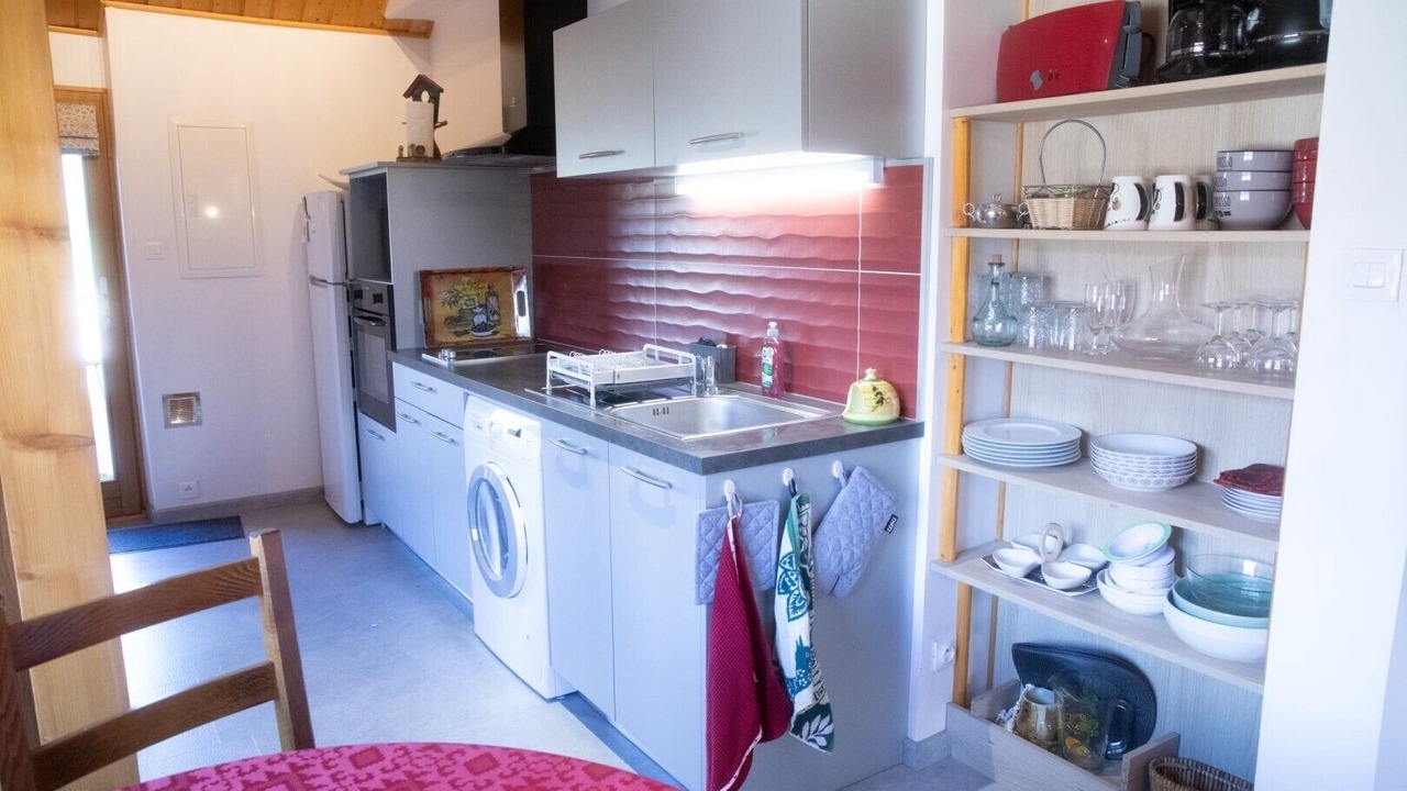 Photo of Kitchen in Groslee-Saint-Benoit