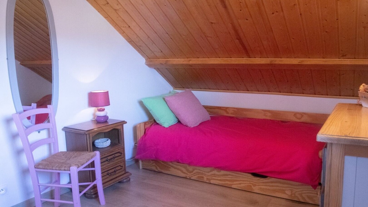 Photo of Bedroom in Groslee-Saint-Benoit