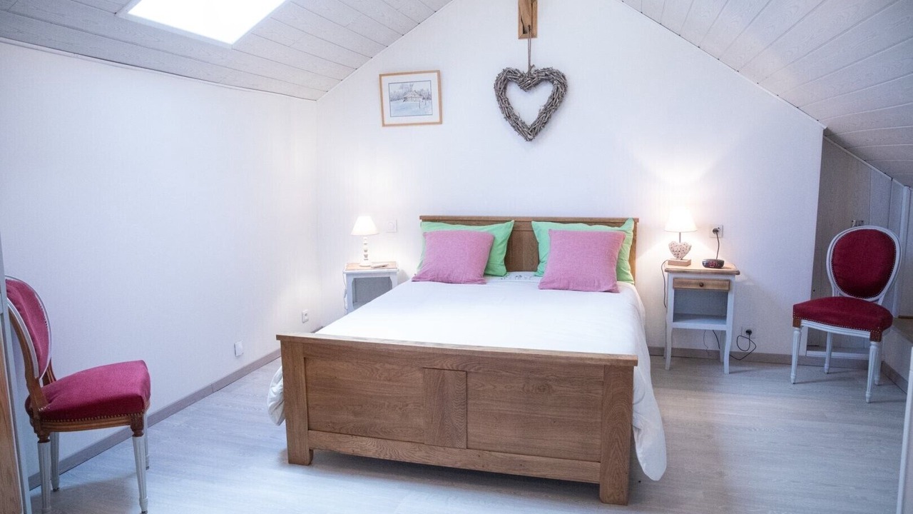 Photo of Bedroom in Groslee-Saint-Benoit