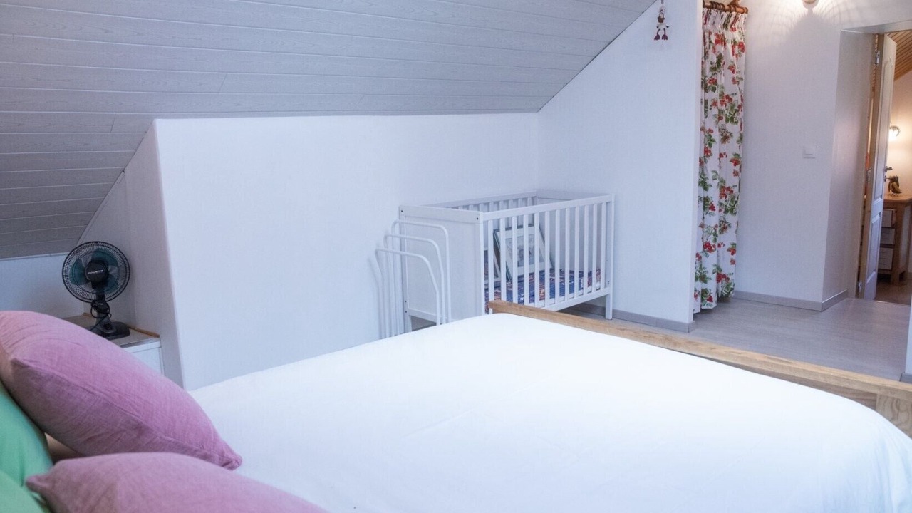 Photo of Bedroom in Groslee-Saint-Benoit