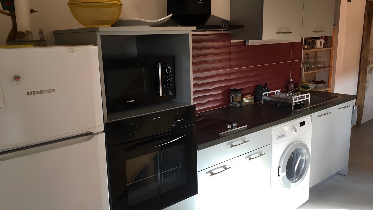 Photo of Kitchen in Groslee-Saint-Benoit