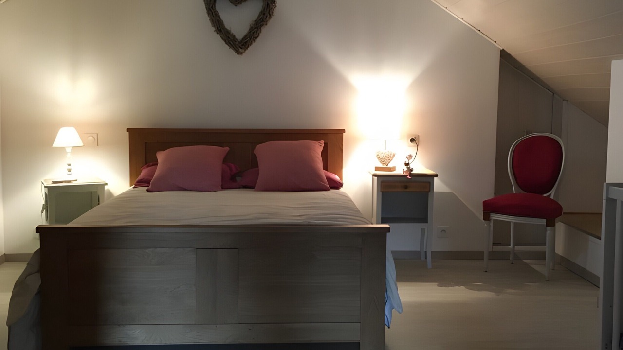 Photo of Bedroom in Groslee-Saint-Benoit