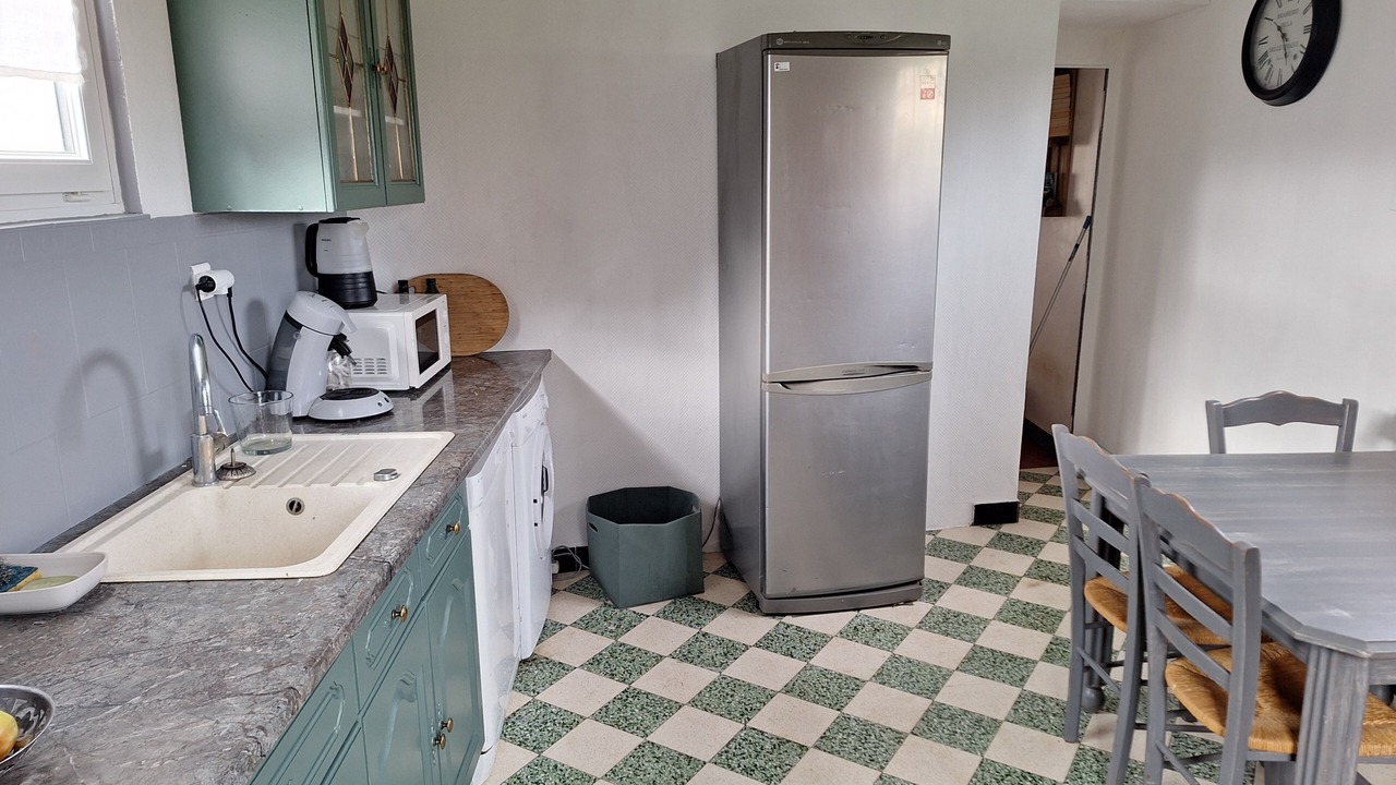 Photo of Kitchen in Fresne Cauverville
