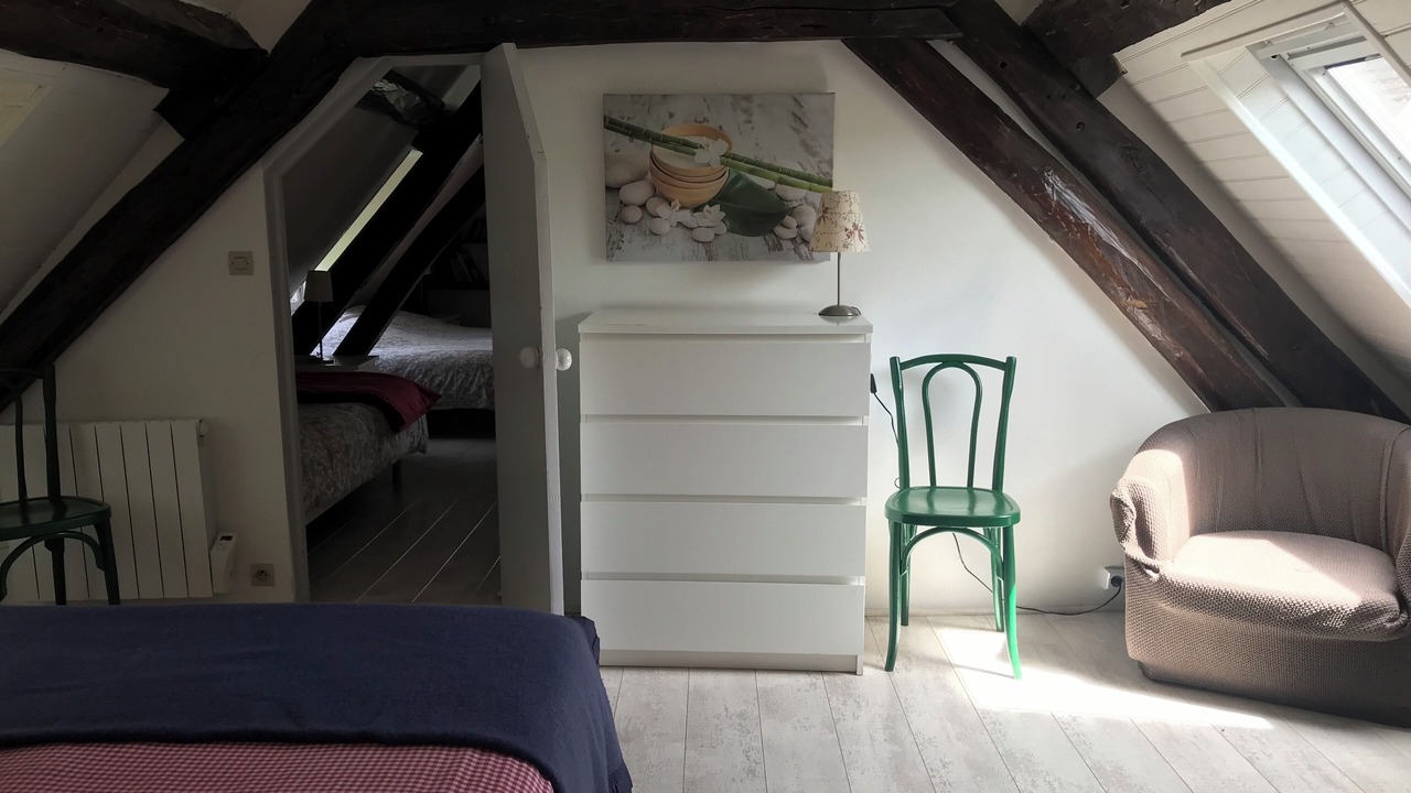 Photo of Bedroom in Rethondes