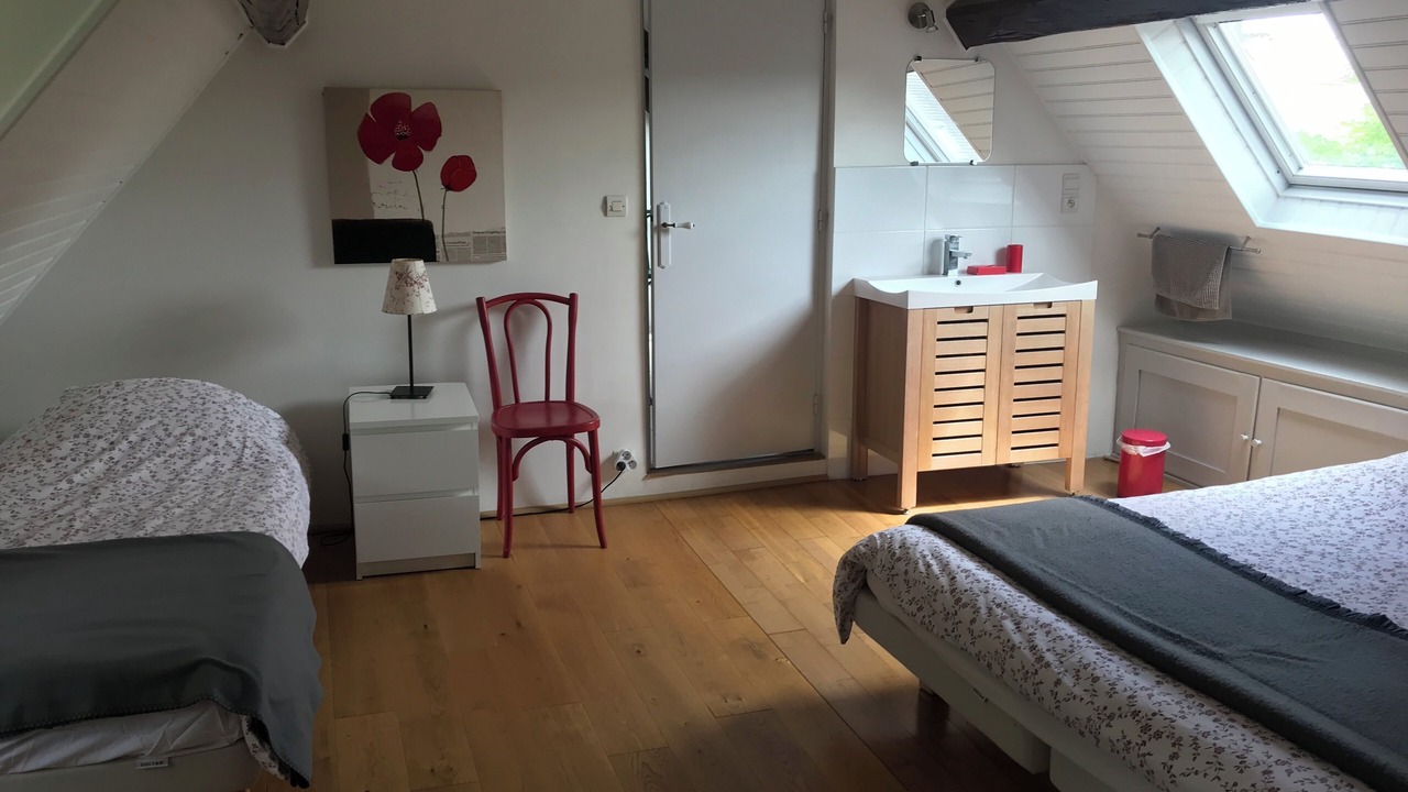 Photo of Bedroom in Rethondes
