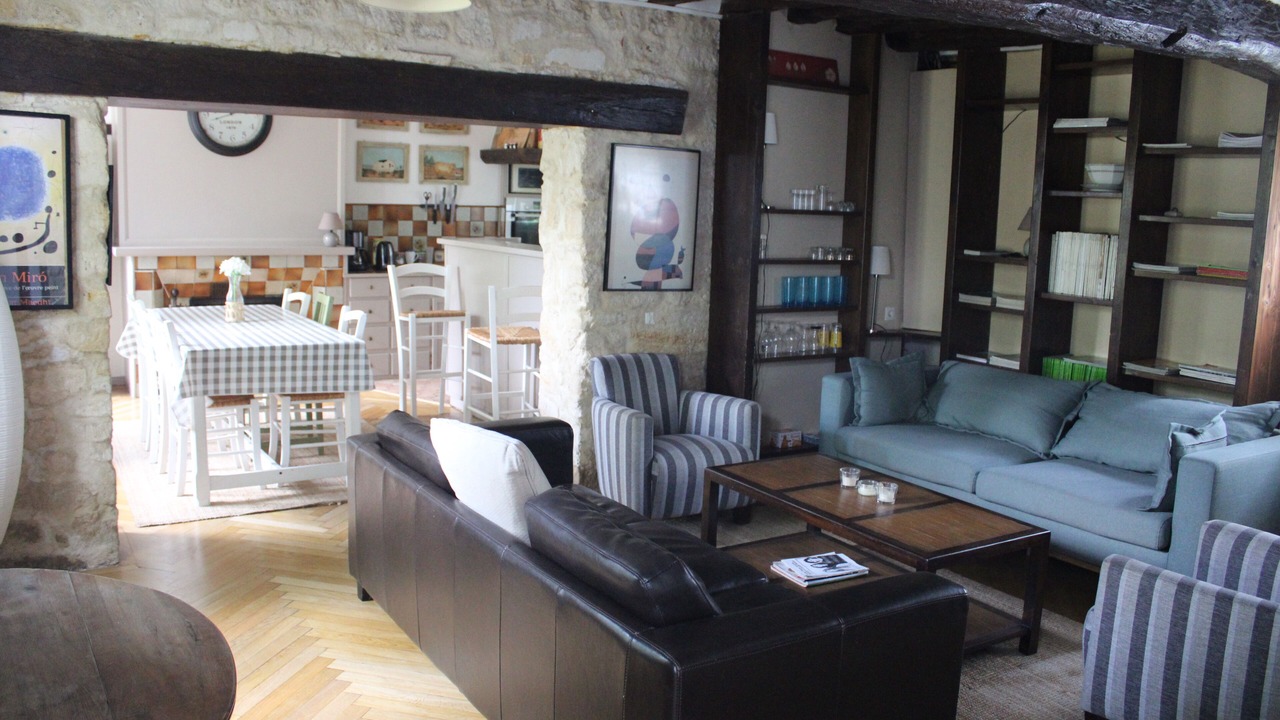 Photo of Livingroom in Rethondes