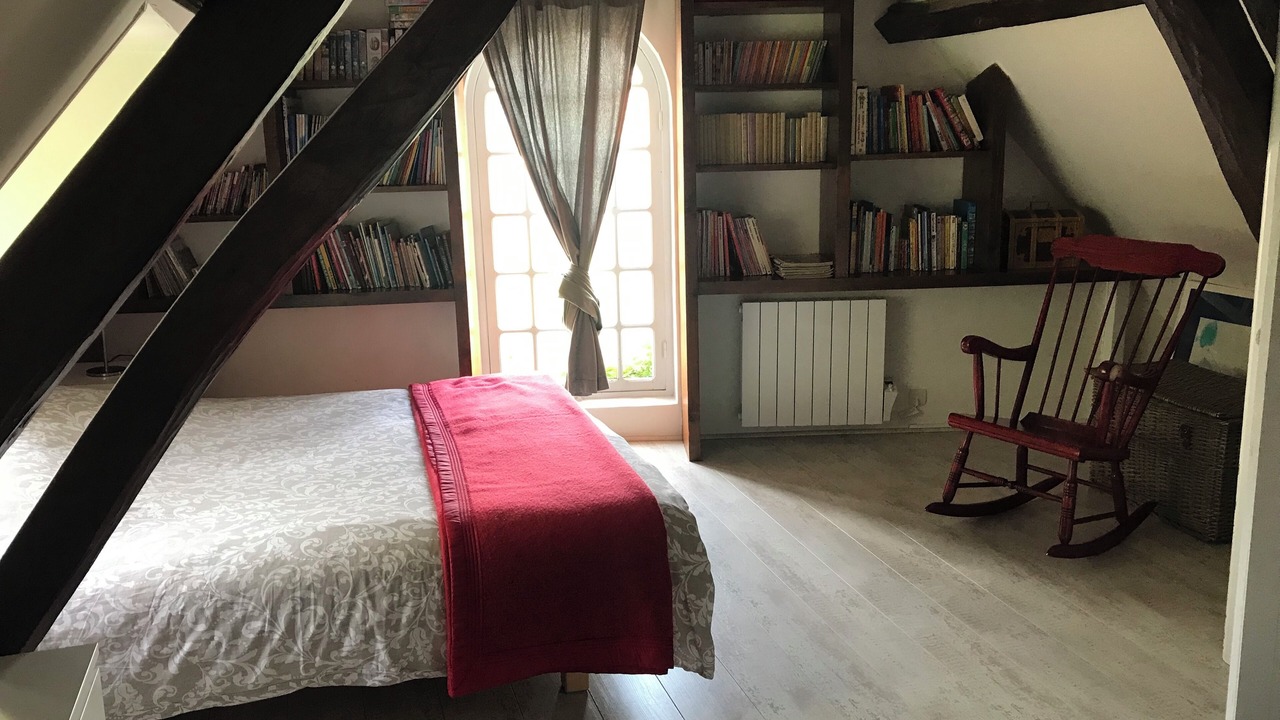 Photo of Bedroom in Rethondes