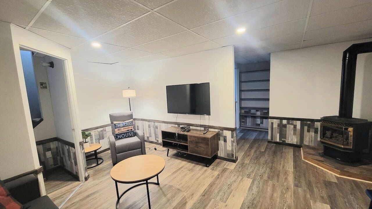 Photo of Livingroom in Hebertville