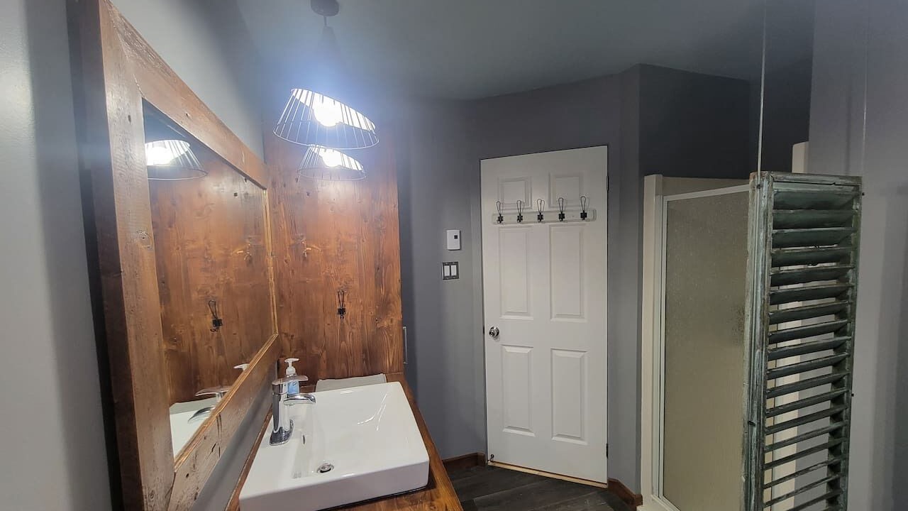 Photo of Bathroom in Hebertville