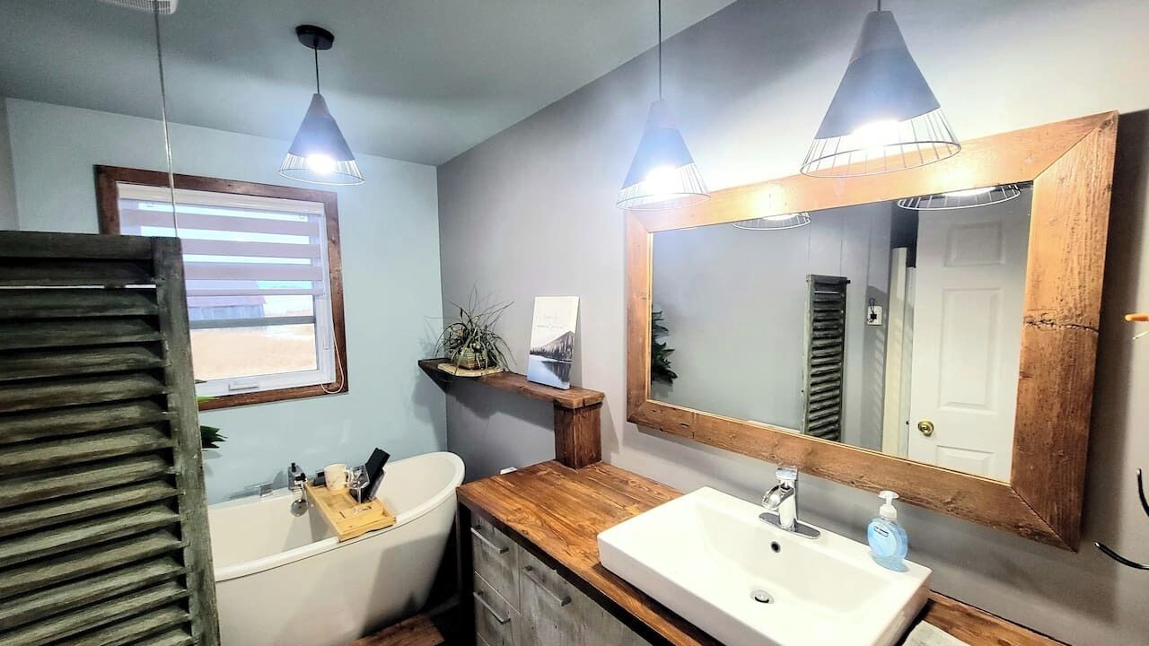 Photo of Bathroom in Hebertville