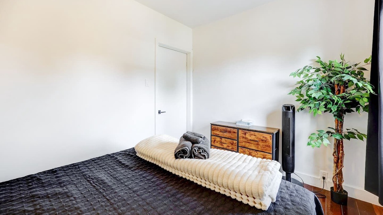 Photo of Bedroom in Maizerets
