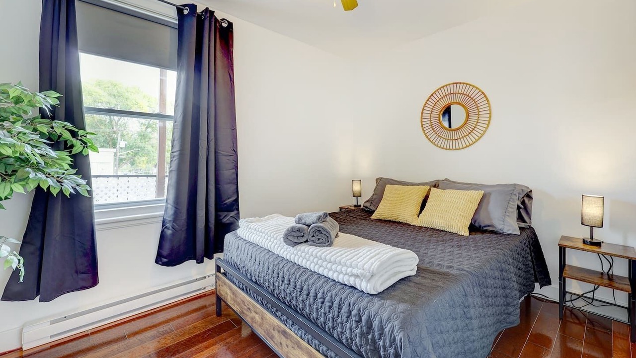 Photo of Bedroom in Maizerets