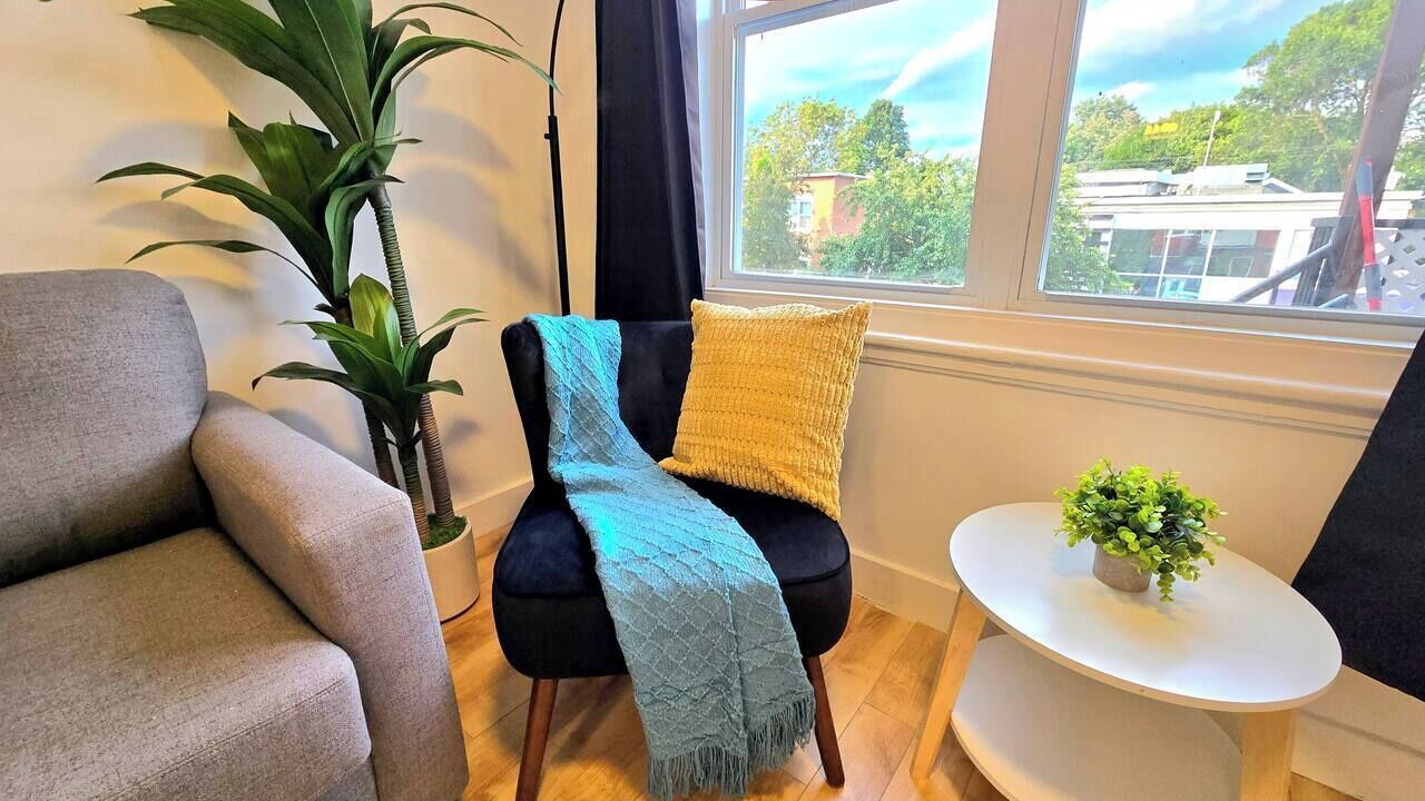 Photo of Livingroom in Maizerets