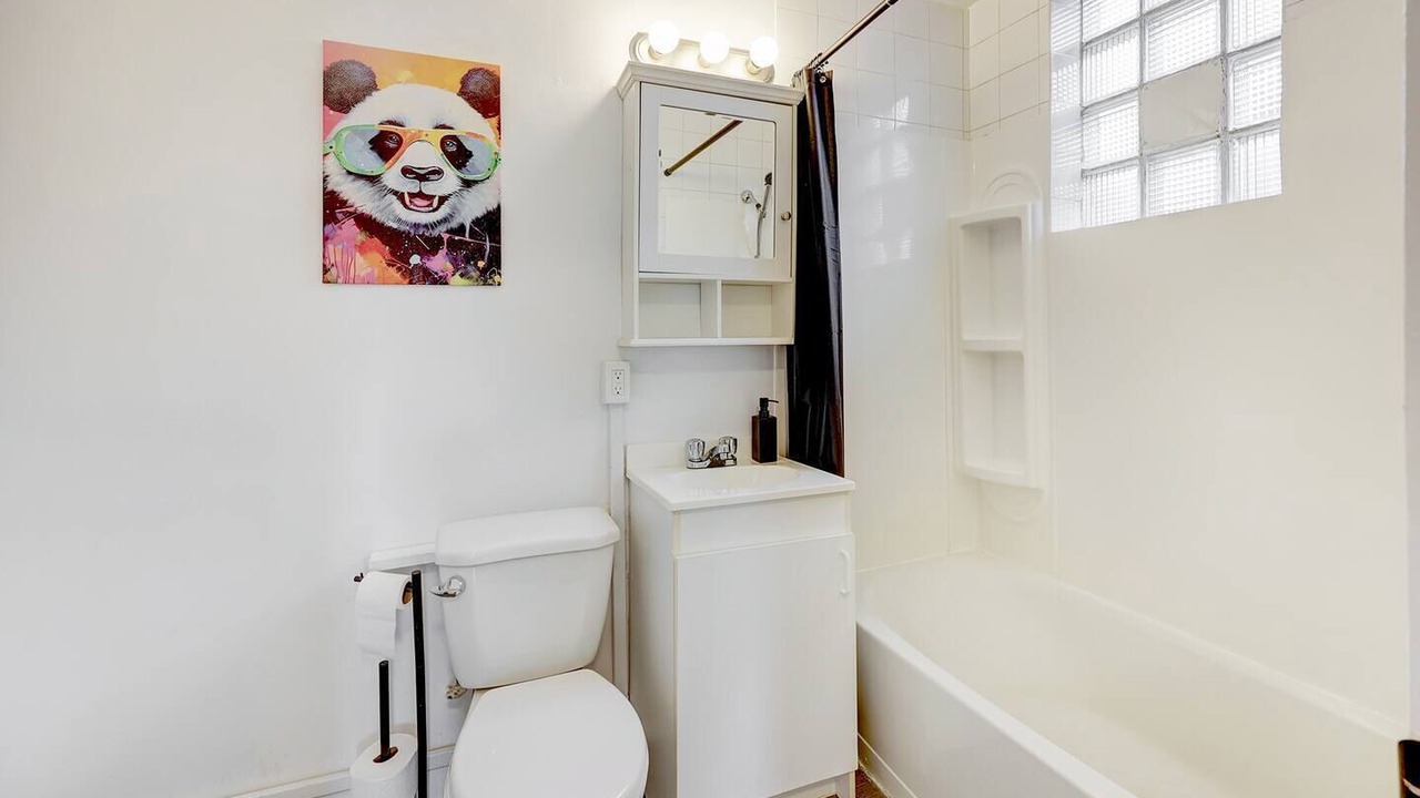 Photo of Bathroom in Maizerets