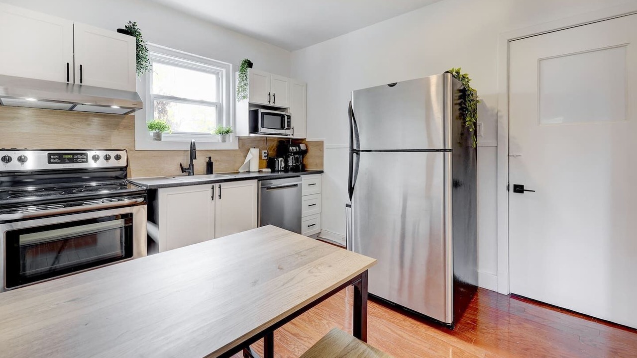 Photo of Kitchen in Maizerets