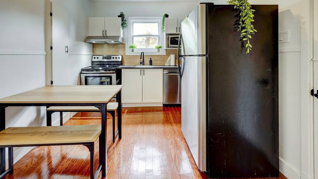 Photo of Kitchen in Maizerets