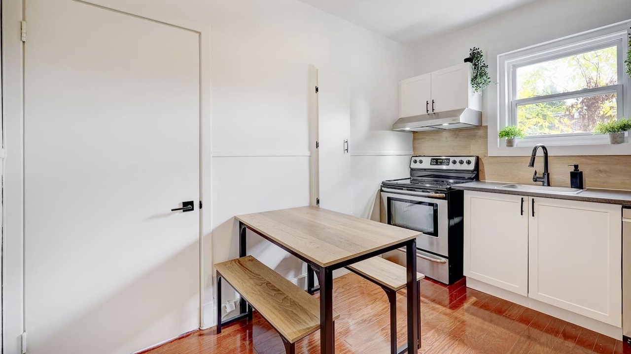 Photo of Kitchen in Maizerets