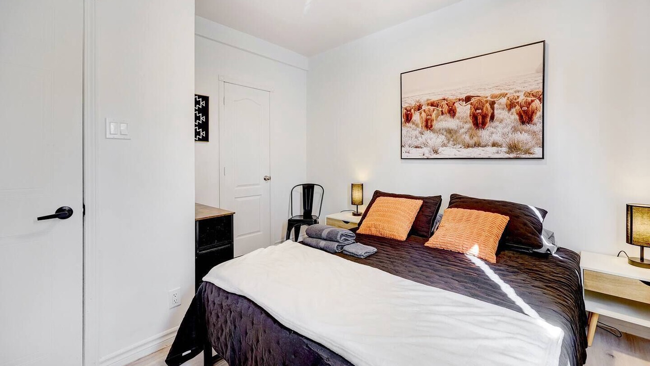 Photo of Bedroom in Maizerets