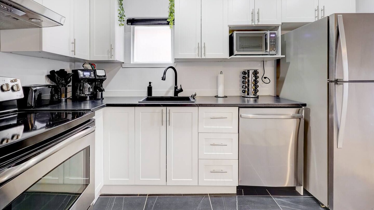 Photo of Kitchen in Maizerets