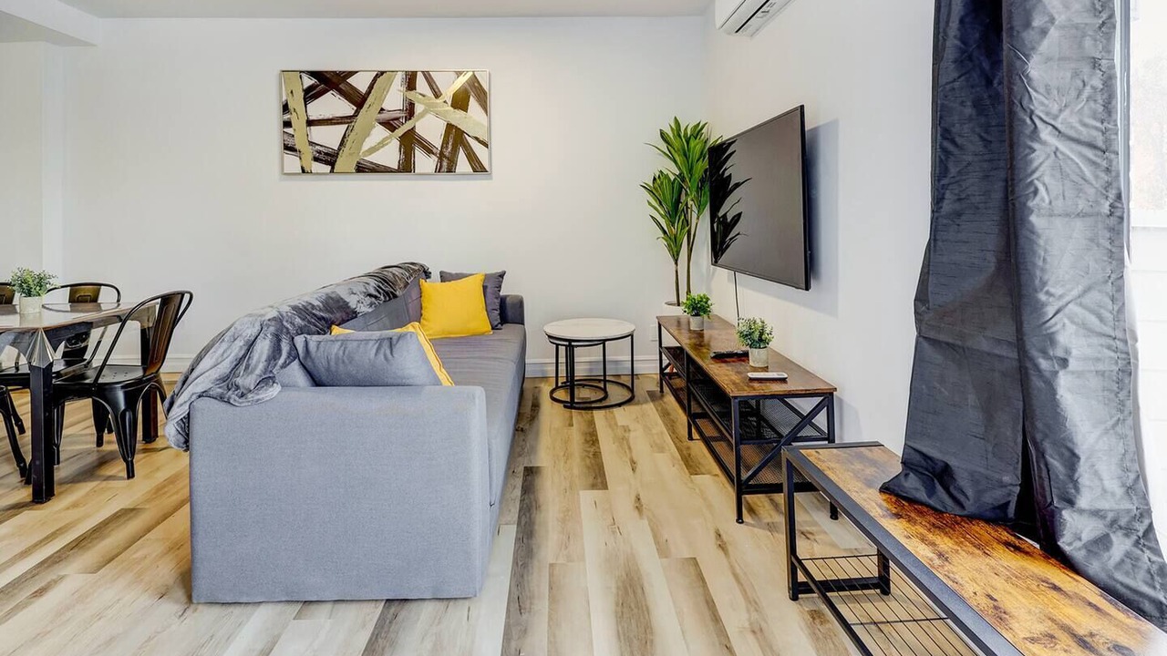 Photo of Livingroom in Maizerets