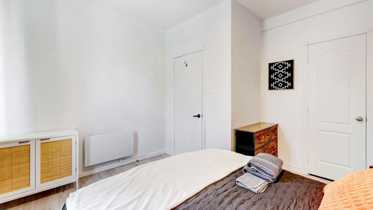 Photo of Bedroom in Maizerets
