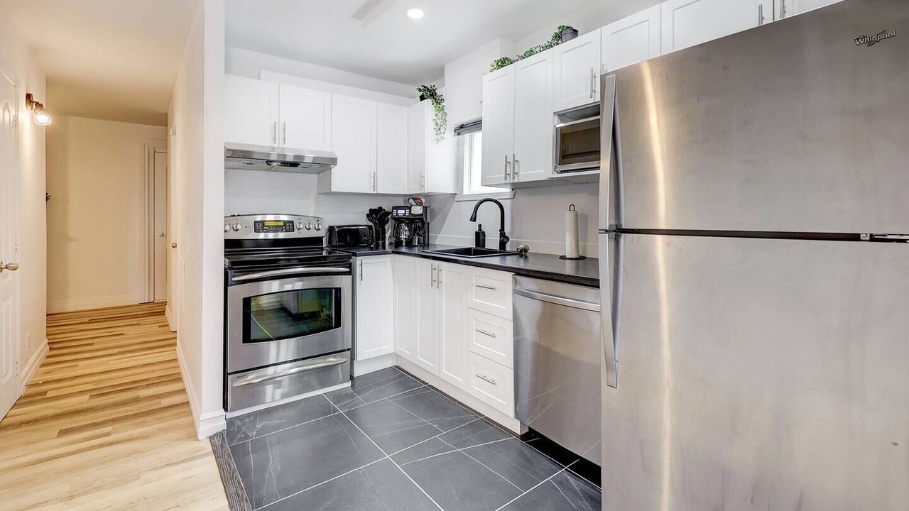 Photo of Kitchen in Maizerets