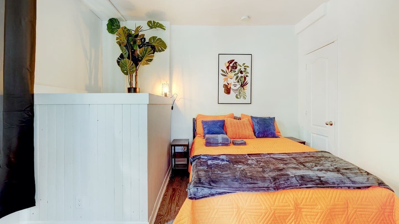 Photo of Bedroom in Maizerets