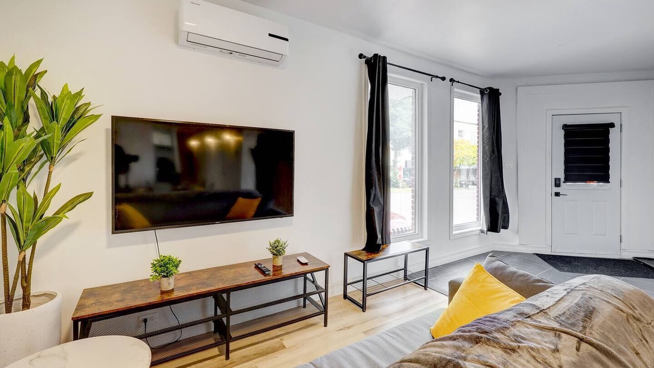 Photo of Livingroom in Maizerets