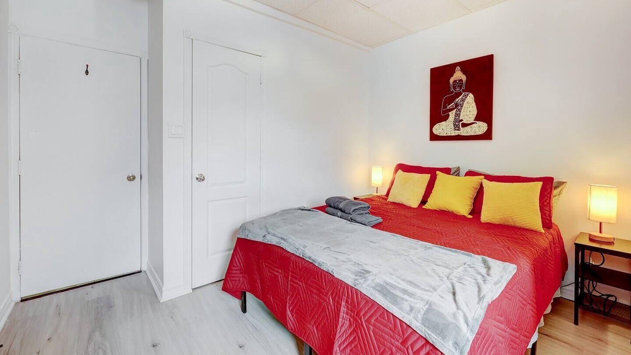 Photo of Bedroom in Maizerets