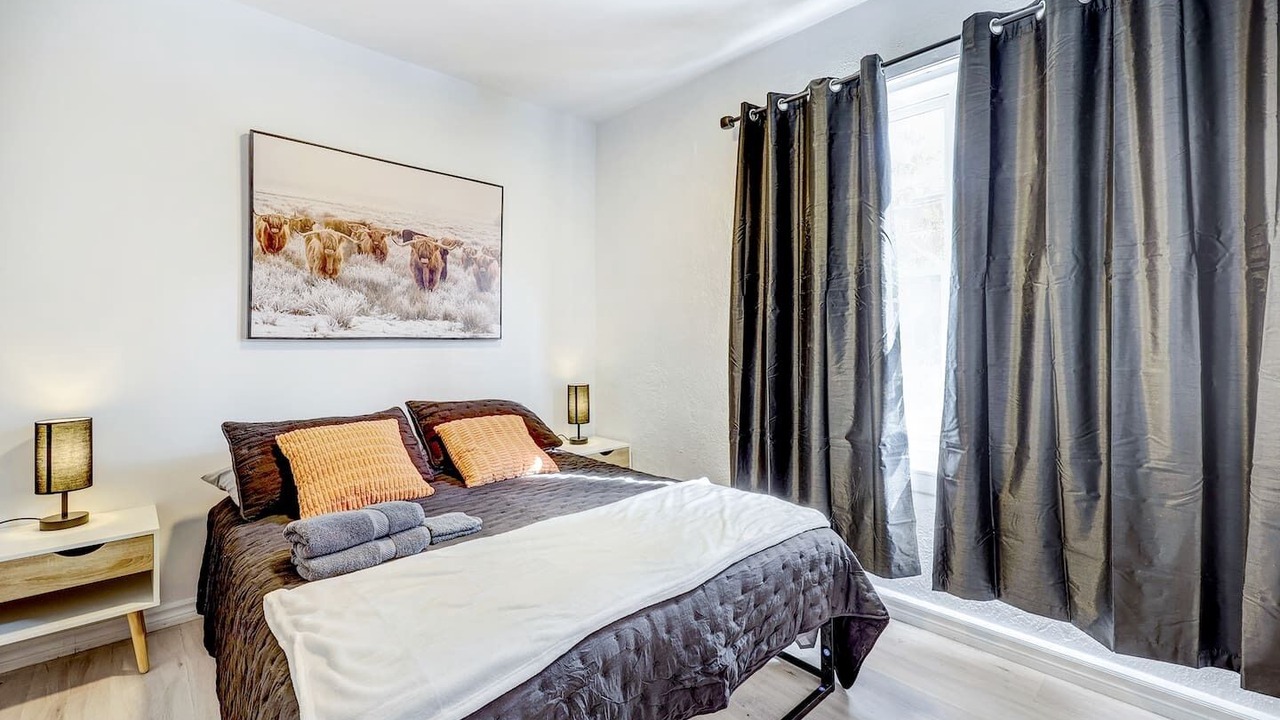 Photo of Bedroom in Maizerets