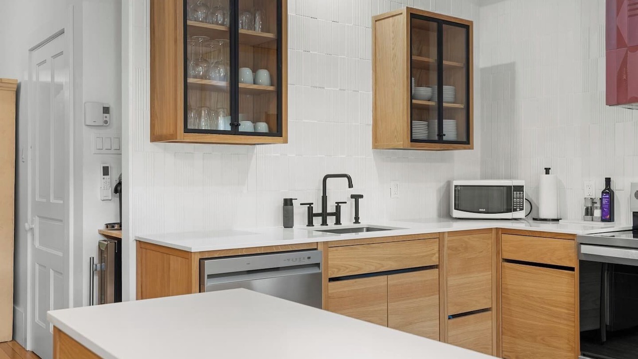 Photo of Kitchen in Saint-Jean-Baptiste