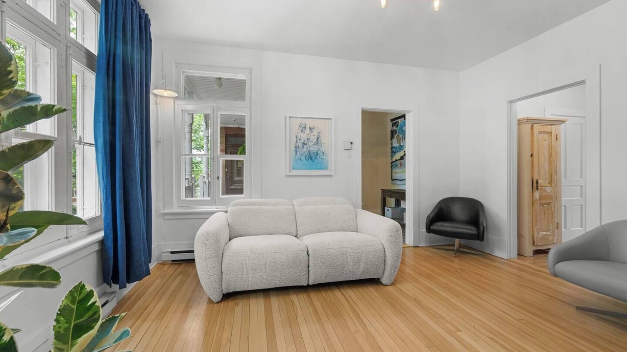 Photo of Livingroom in Saint-Jean-Baptiste