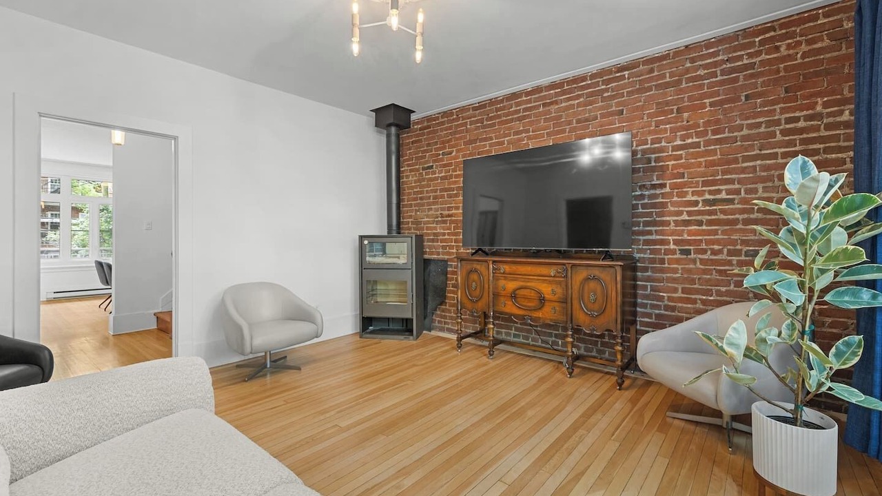 Photo of Livingroom in Saint-Jean-Baptiste