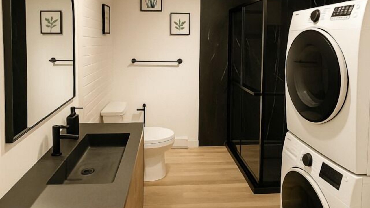 Photo of Bathroom in Maizerets
