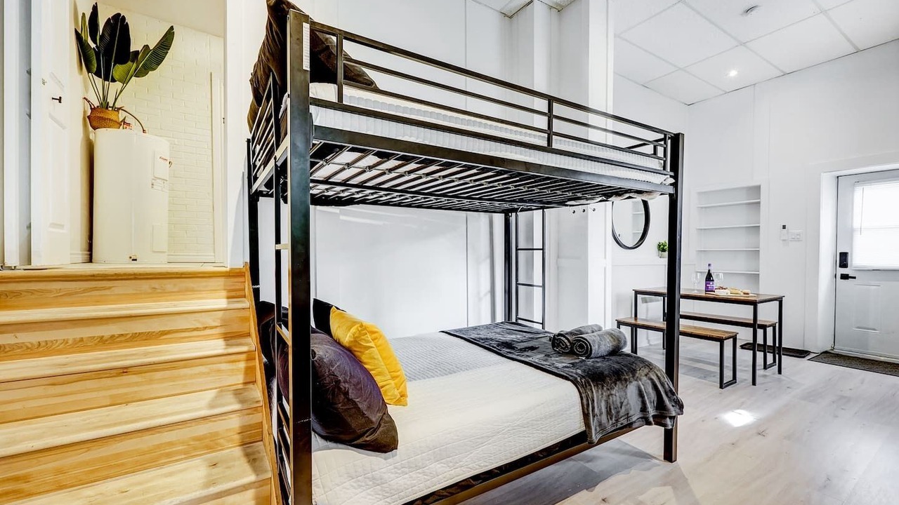 Photo of Bedroom in Maizerets