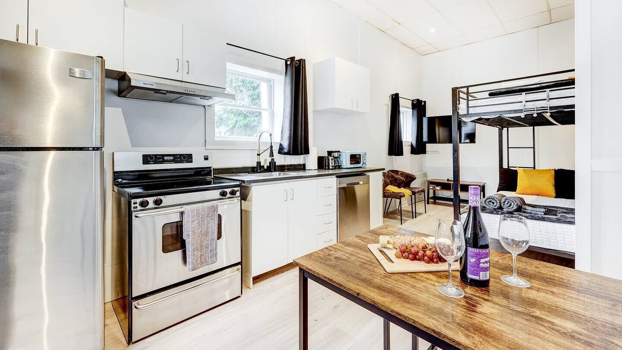 Photo of Kitchen in Maizerets