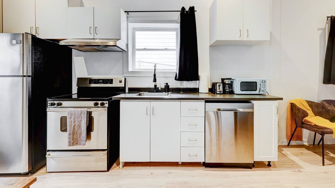 Photo of Kitchen in Maizerets