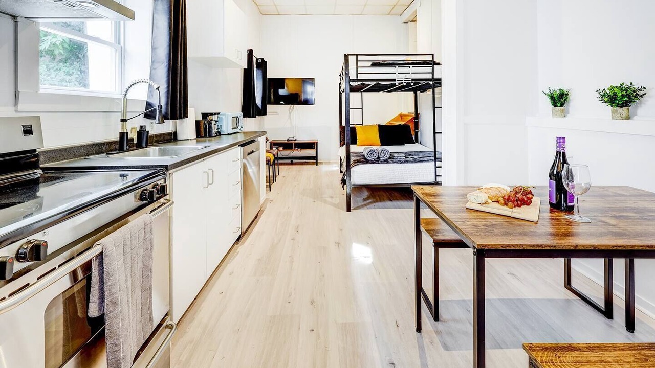 Photo of Kitchen in Maizerets