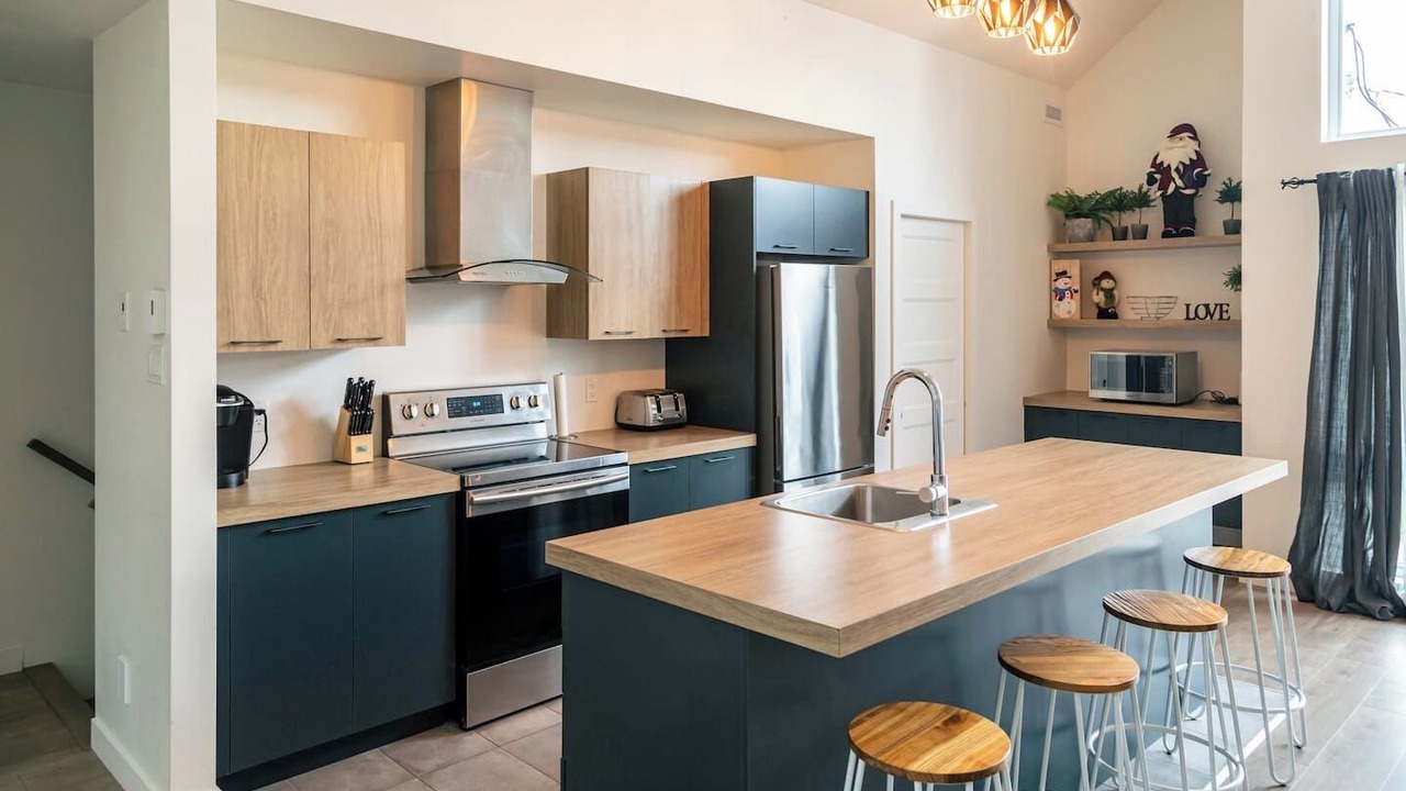 Photo of Kitchen in Pont-Rouge