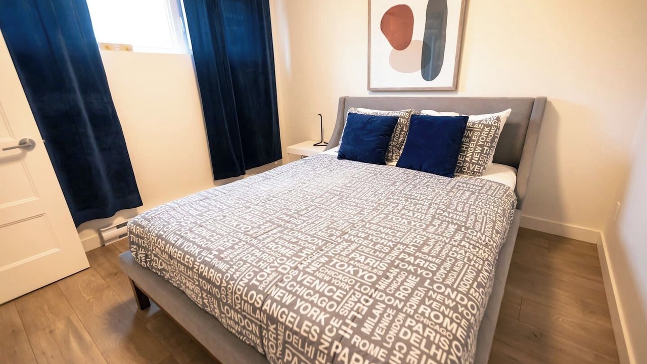 Photo of Bedroom in Pont-Rouge