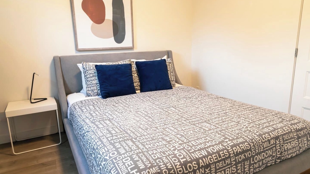 Photo of Bedroom in Pont-Rouge